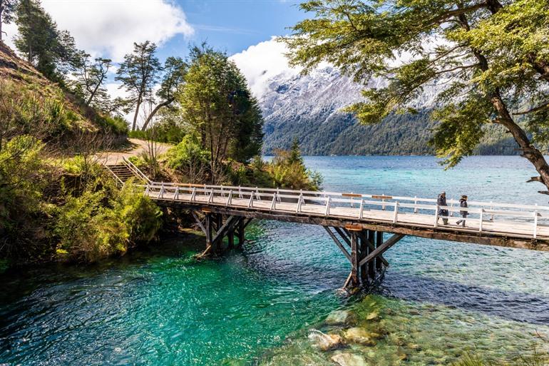 Nahuel Huapi, der älteste Nationalpark