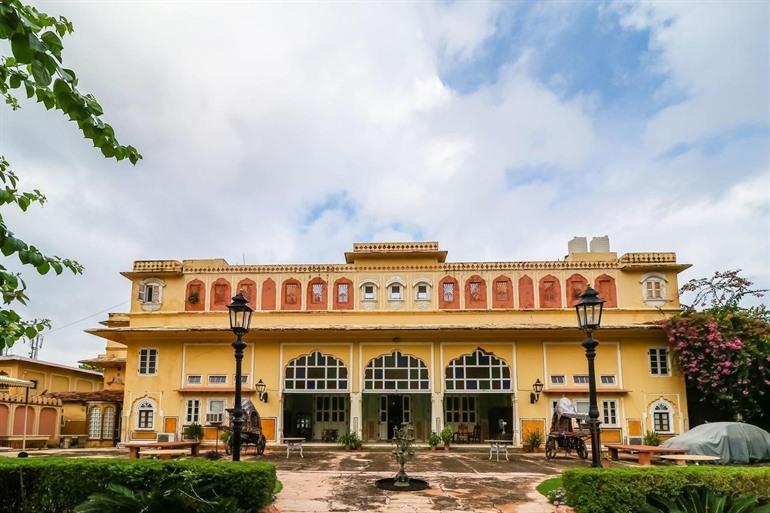 Naila Bagh Palast (Jaipur)