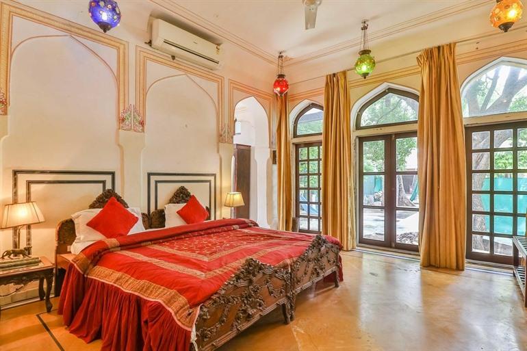 Naila Bagh Palast (Jaipur)