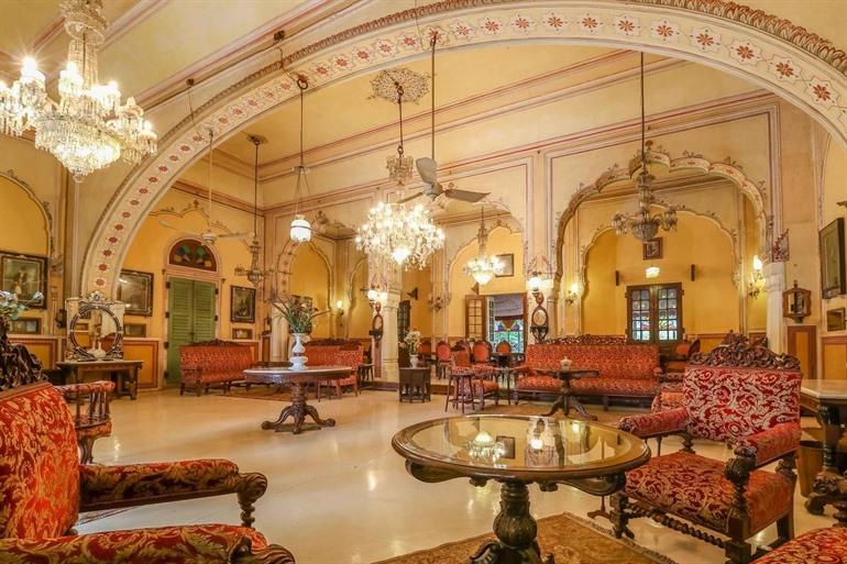 Naila Bagh Palast (Jaipur)