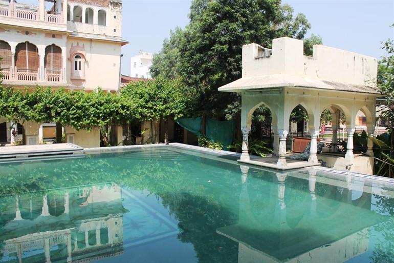 Naila Bagh Palast (Jaipur)