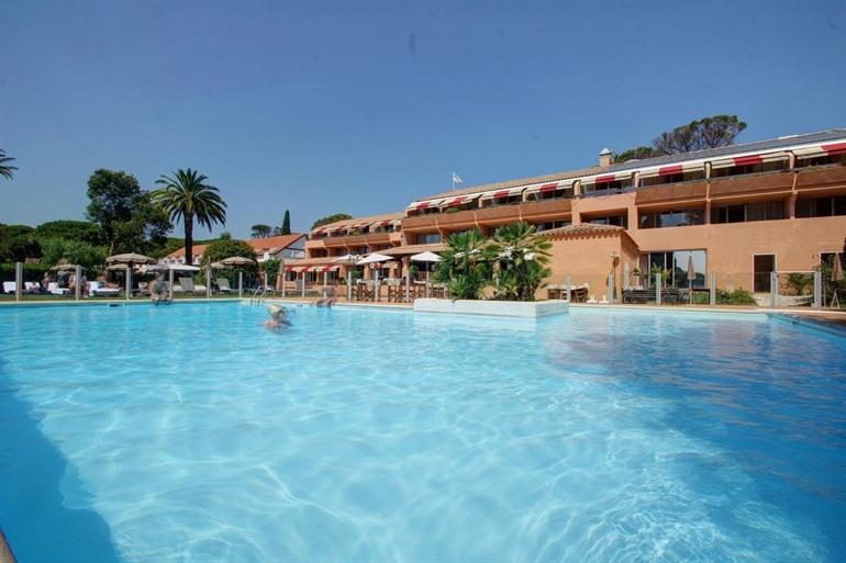 Najeti Golf Hotel de Valescure