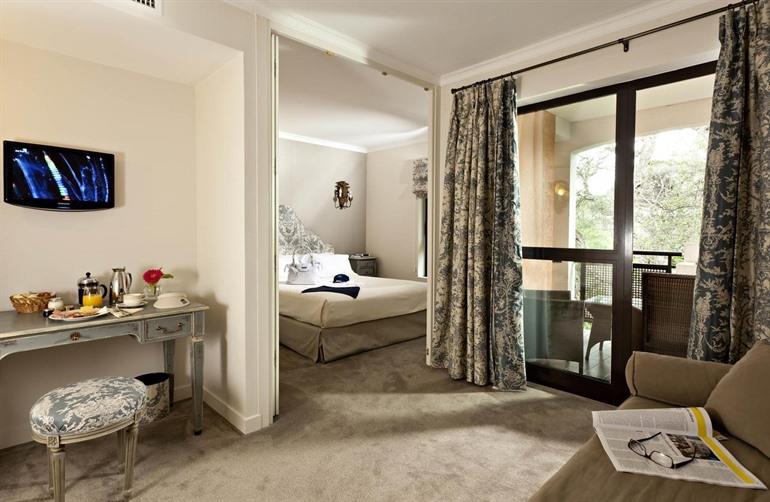 Najeti Golf Hotel de Valescure