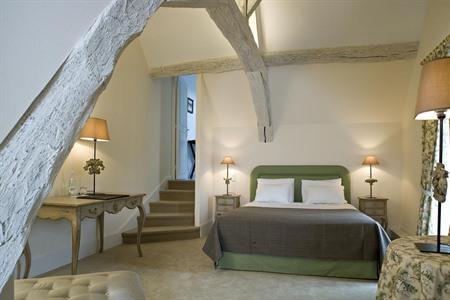 Najeti Hotel de la Poste in Beaune