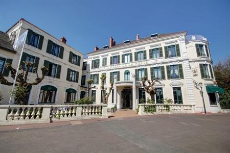 Najeti Hôtel de la Poste in Beaune