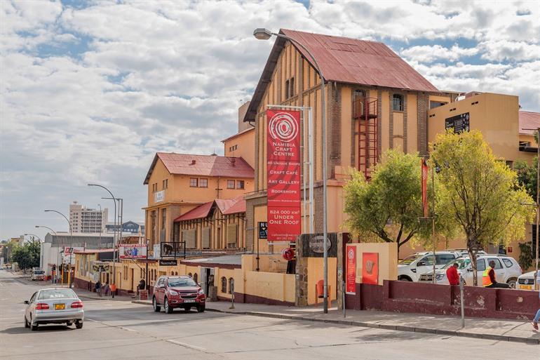 Namibia Craft Centre, Windhoek