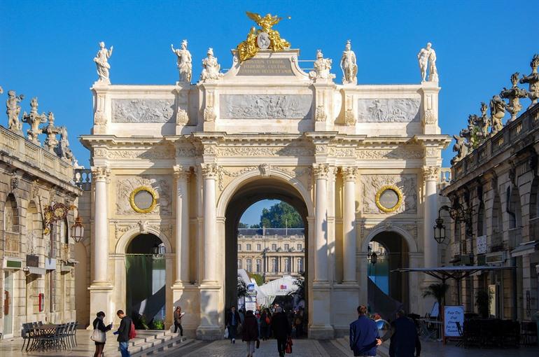 Nancy Arc Héré