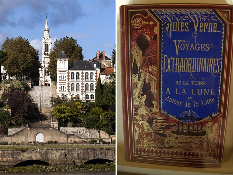 Nantes: Jules Verne Museum