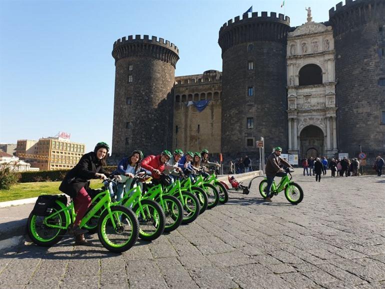 Neapel: Geführte Fat-E-Bike-Tour