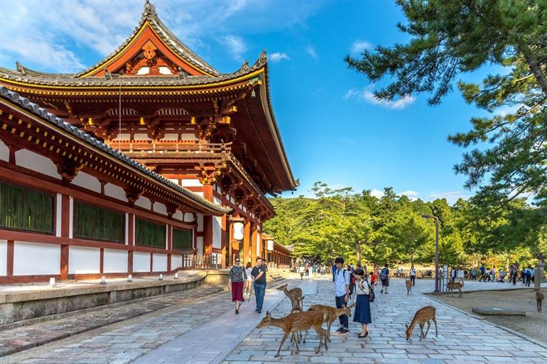 Nara-Tempel