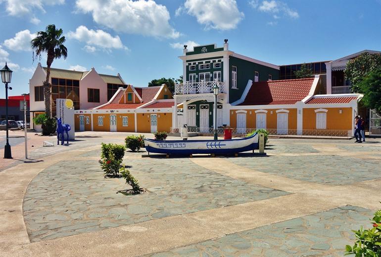 Das Nationale Archäologische Museum Aruba in Oranjestad besuchen