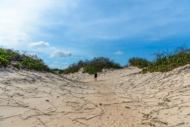 Arikok-Nationalpark auf Aruba erkunden