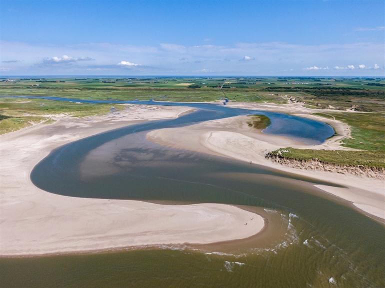 Nationalpark Dünen von Texel