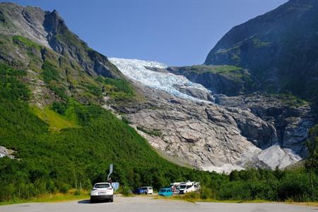 Nationalpark Jostedalsbreen