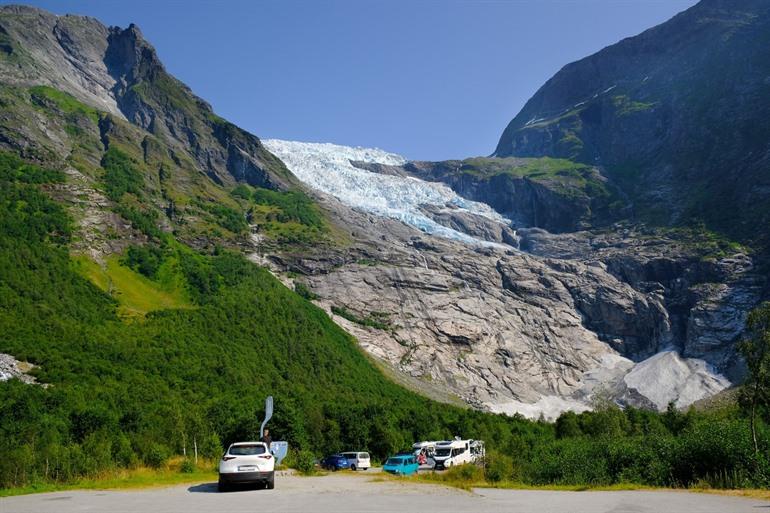 Nationalpark Jostedalsbreen