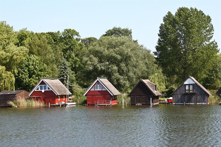 Nationalpark Müritz, Mecklenburg-Vorpommern
