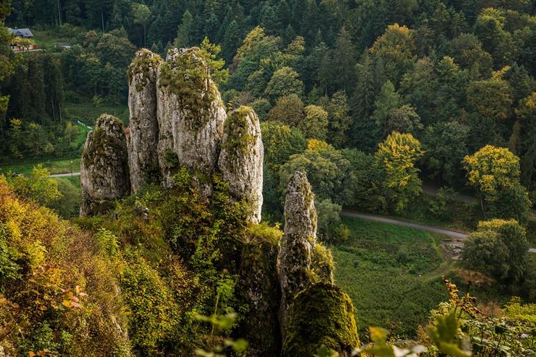 Nationalpark Ojców