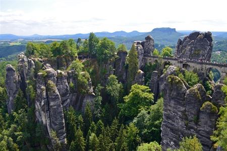 Nationalpark Sächsische Schweiz
