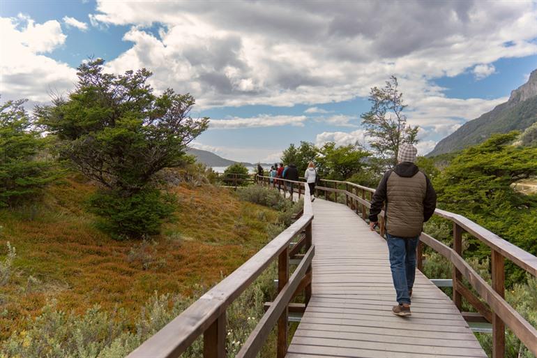 Nationalpark Tierra del Fuego