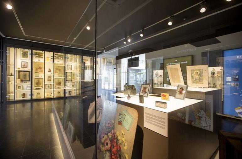 Nationales Tabaksmuseum in Wervik, Leiestreek