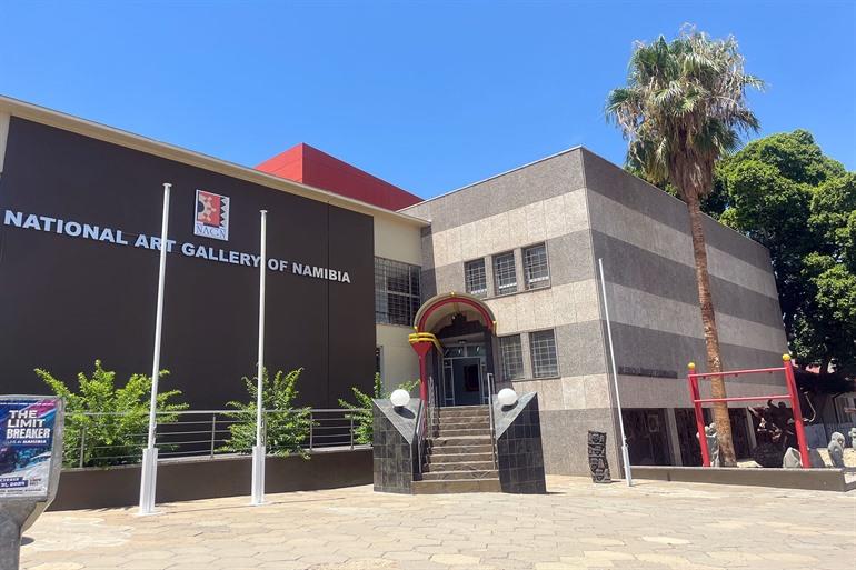 Nationalgalerie Namibia, Windhoek