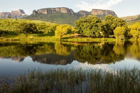 Naturschutzgebiete in Südafrika