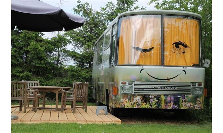 Naturhaus De Bus