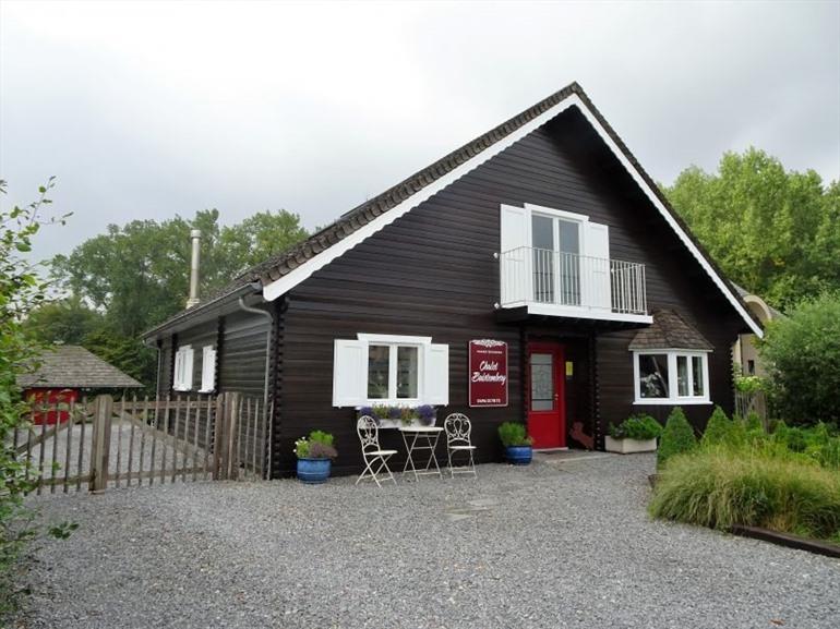 Naturhaus in Brakel