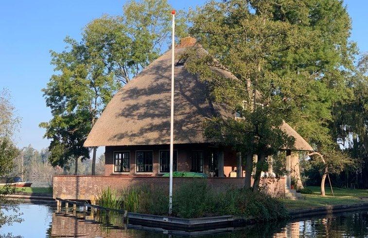 Naturhäuschen in Breukelen buchen