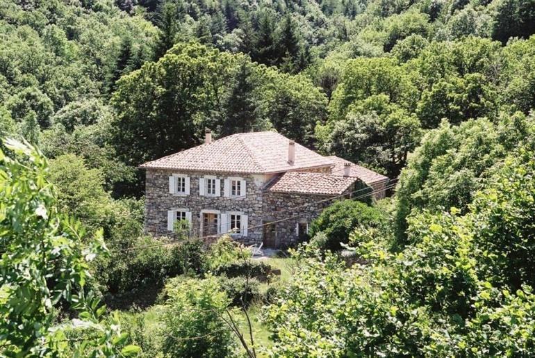 Naturhäuschen in Chambon