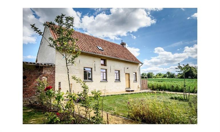 Naturhaus in Ellezelles