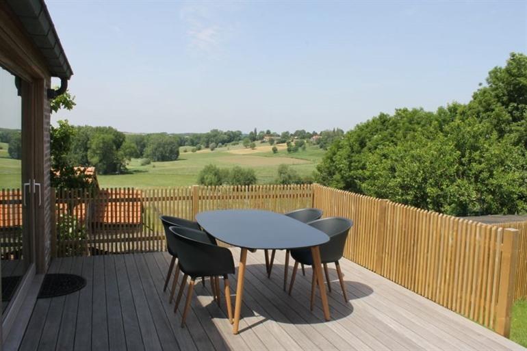 Naturhäuschen in Maarkedal