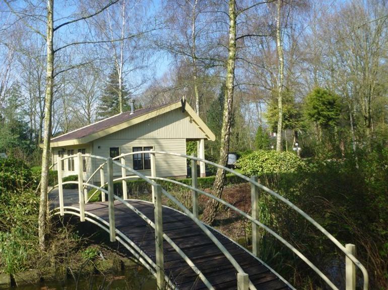 Naturhäuschen in Oosterblokker buchen
