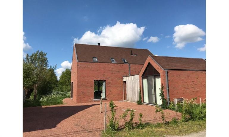 Naturhaus Mont de l'Enclus