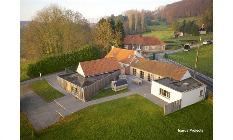 Naturhaus direkt am Hotondberg