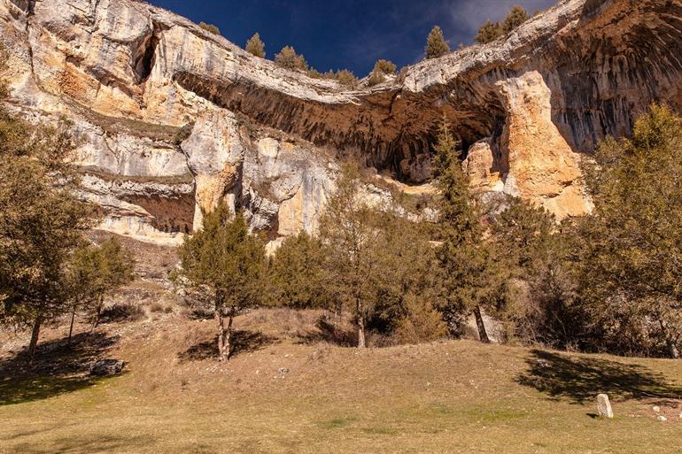 Naturpark Cañón del Río Lobos, Kastilien-León