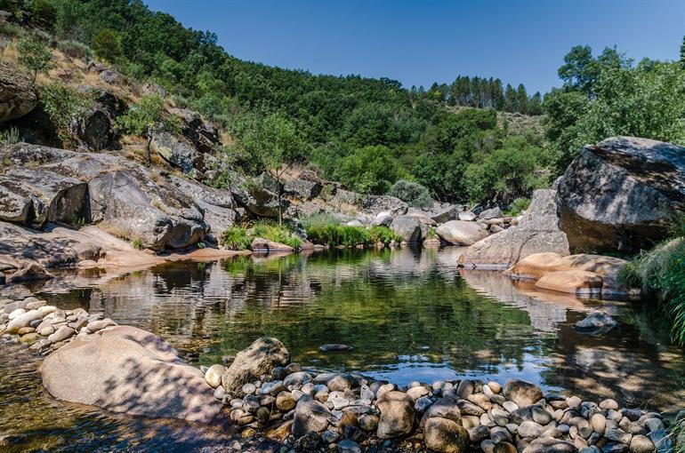 Naturpark Las Batuecas, Kastilien-León