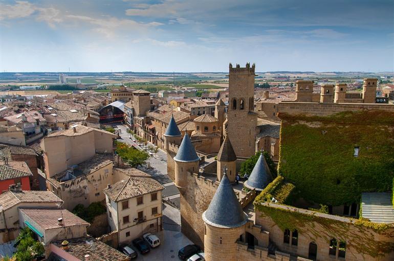 Navarra, Spanien