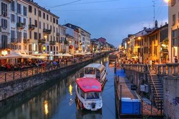 Navigli Mailand