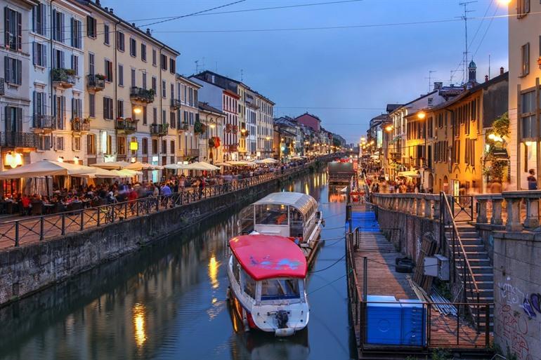 Navigli Mailand