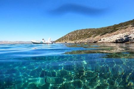 Schnorchelausflug in Nea Makri ab Athen, Griechenland