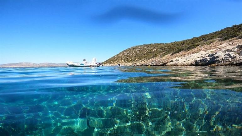 Schnorchelausflug in Nea Makri ab Athen, Griechenland