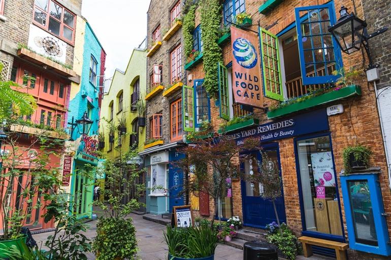 Neals Yard London