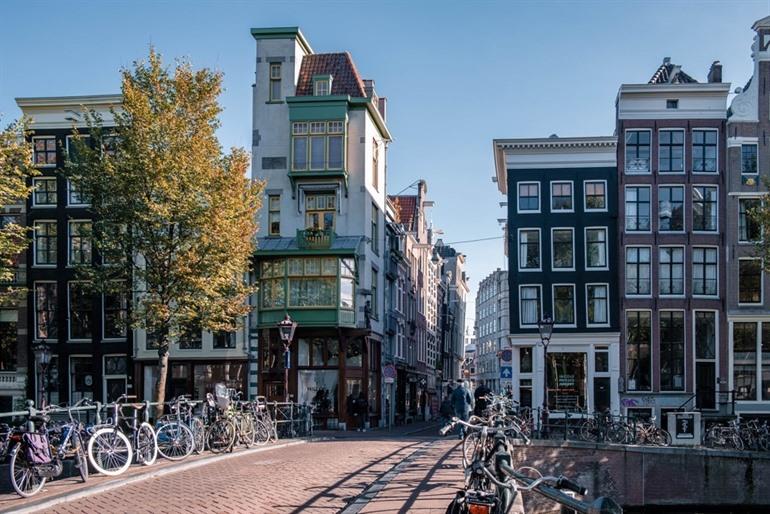 Neun Straßen Amsterdam