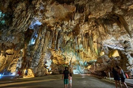 Nerja-Höhlen besichtigen - Cueva de Nerja
