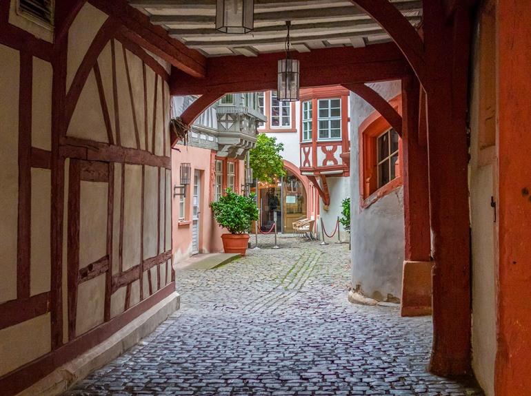 Neustadt an der Weinstraße besuchen, Rheinland-Pfalz
