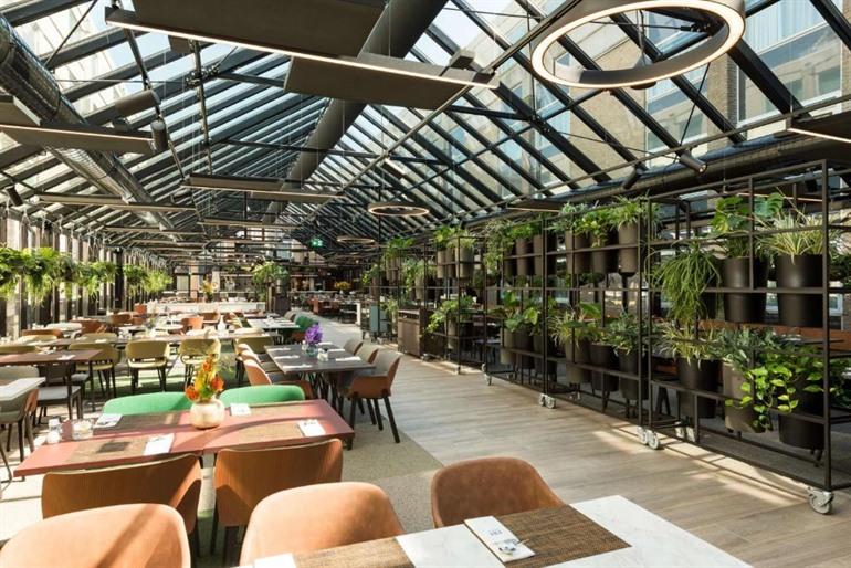 NH Amsterdam Schiphol Flughafen buchen