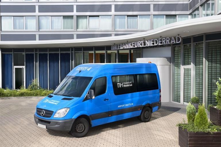 NH Frankfurt Niederrad Hotel