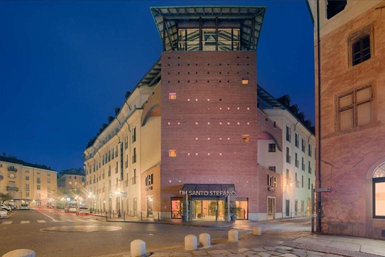 NH Torino Santo Stefano buchen
