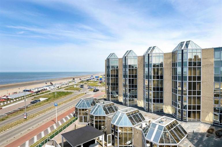 NH Zandvoort Hotel buchen